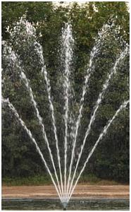 Фонтанная насадка Finger Nozzle 7-15 E