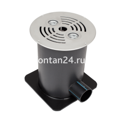 Пешеходный модуль Water Switch Dry Deck v.2 с клапаном