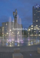 Фонтанная насадка Geyser 40 T