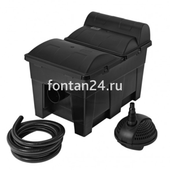 Комплект проточной системы фильтрации Pontec MultiClear Set 15000