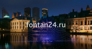 Rotary Spherical Fan jet 2", 21 x 8 мм