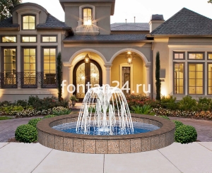 Фонтан для города "Виктория малая" ø=3 м