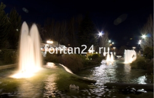 Dichroic lightfixture, 1 диод, 60°, 12V.AC, 5W-LED RGB