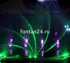 Фонтанная насадка Twister Jet 3", 12 х 8 мм