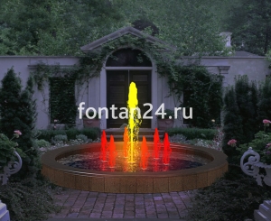 Фонтан для города "Виктория средняя" ø=4 м Фонтан для города "Виктория средняя" ø=4 м