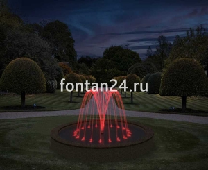 Фонтан для парка "Песочные часы" Фонтан для парка "Песочные часы"