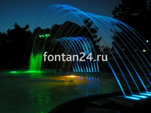 Линия насадок L=3 м, 15 шт x 6 мм