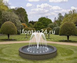 "Песочные часы" ø=4 м "Песочные часы" ø=4 м