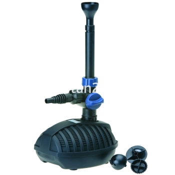 Насос для фонтана с насадками Aquarius Fountain Set Eco 5500